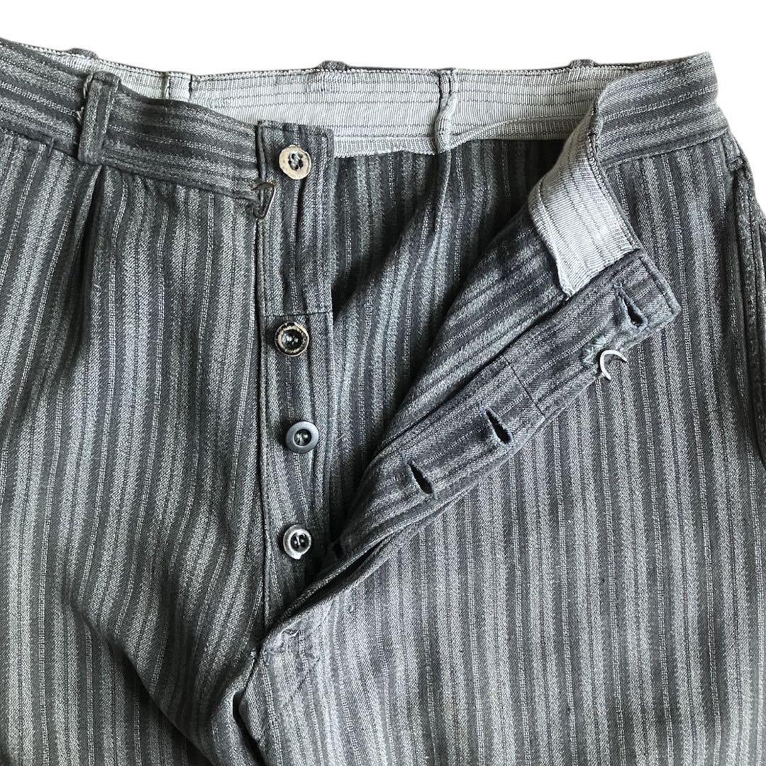 パンツ 30s40s French work pants vintage il_1080xN.6148473613_abh4.jpg