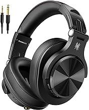 OneOdio A70 Bluetooth Over Ear Headphones, Wireless Headphones w/ 72H
