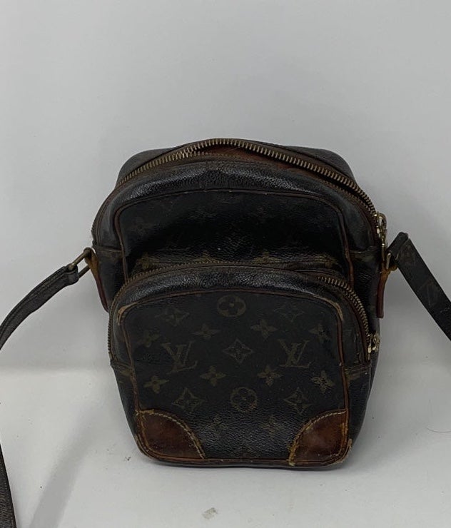 Louis Vuitton Monogram Amazon PM