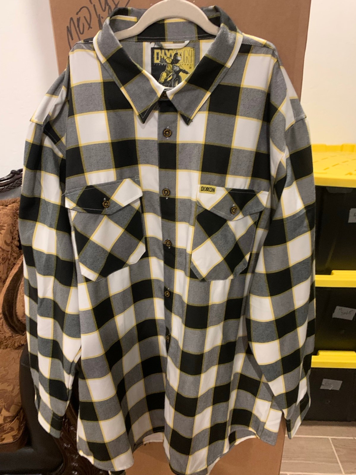 Dixxon Flannel