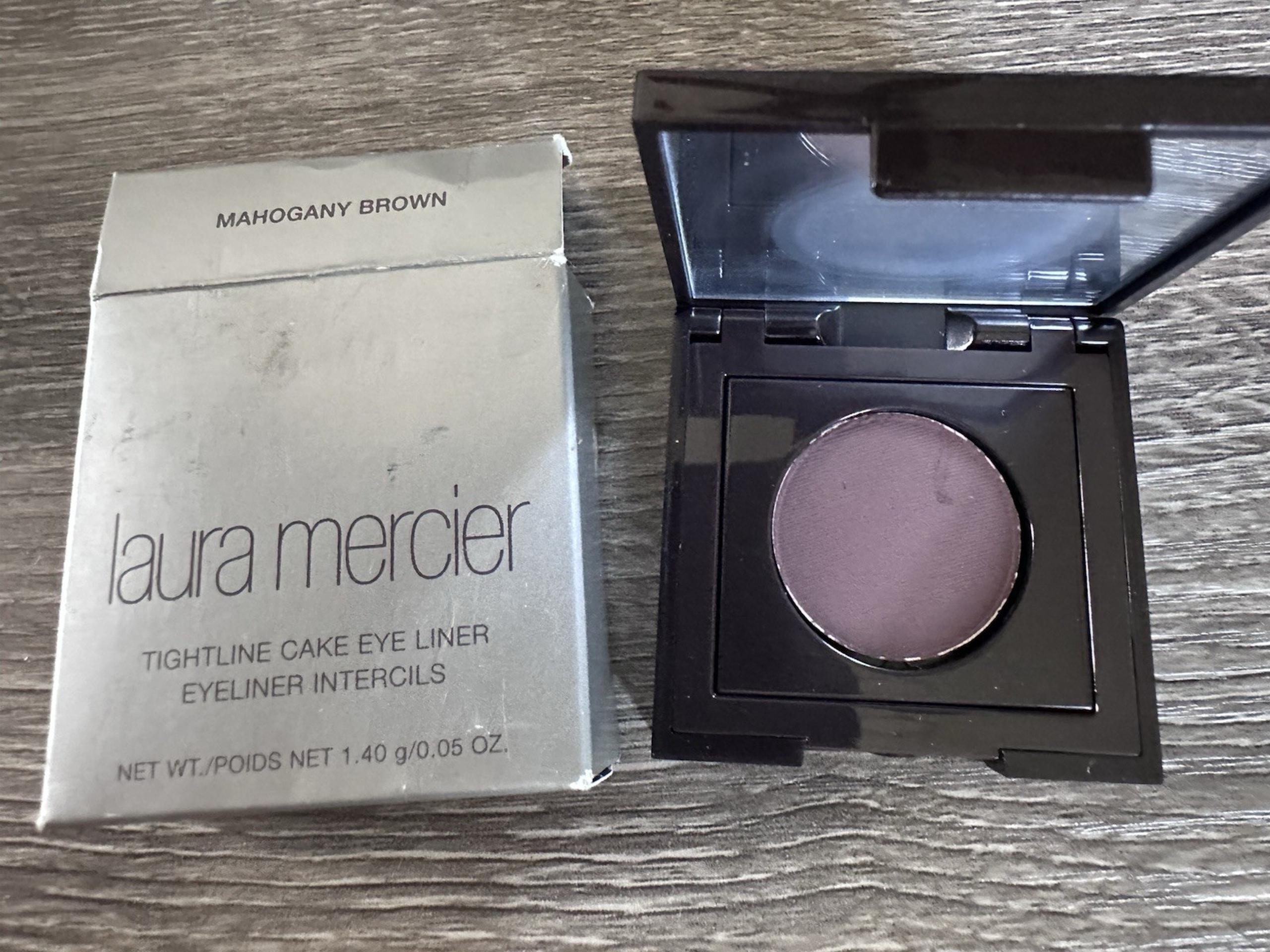 Laura Mercier Tightline Cake Eye Liner - Mahogany Brown - Full Size BNIB