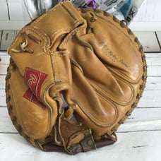 Rawlings DB45 Curt Blefary Catcher's Mitt, RHT Professional Model Db 45