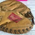 Rawlings DB45 Curt Blefary Catcher's Mitt, RHT Professional Model Db 45