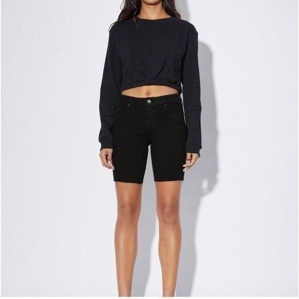 The RtA Toure Short in Max Black