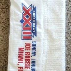 49ers Vintage Super Bowl XXIII NFL Game