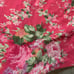 NEW April Cornell Fresh Flowers Printed Apron 100% cotton Super Cute!