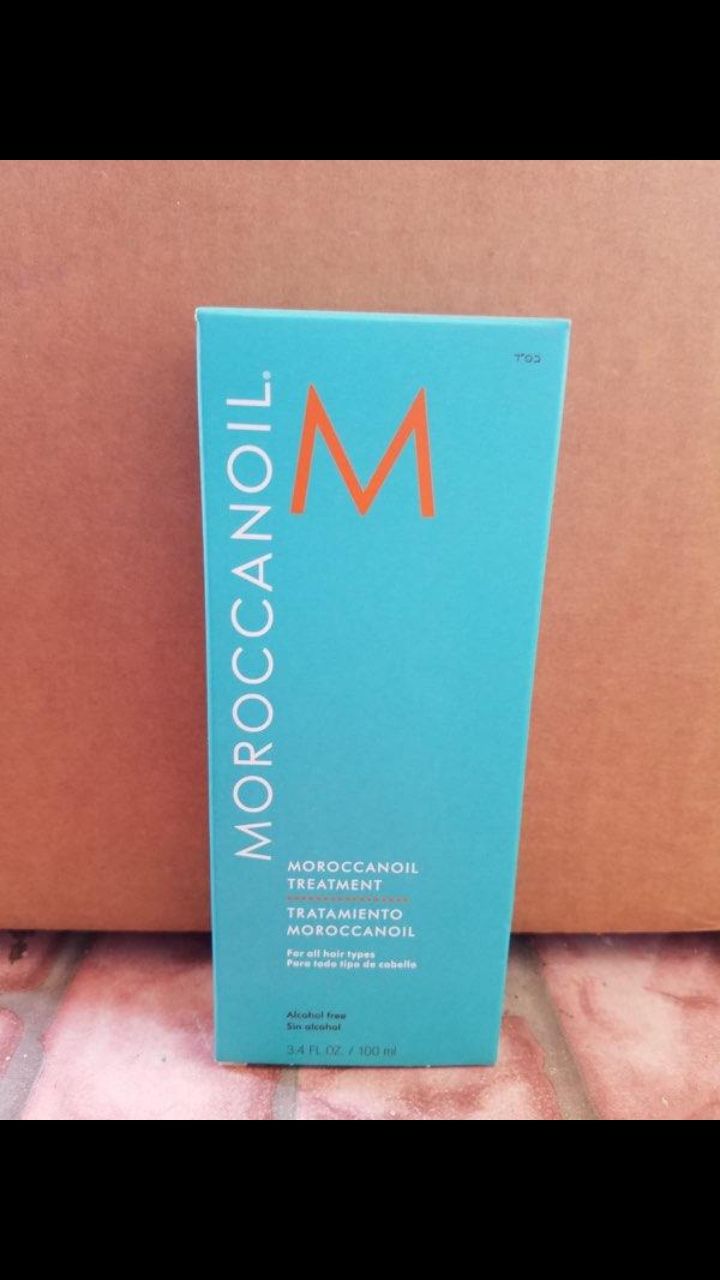 MOROCCANOIL TREATMENT FOR ALL HAIR TYPES