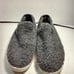 Allbirds Wool Lounger Fluff Comfort Merino Wool Slip On Shoes Men's sz 9