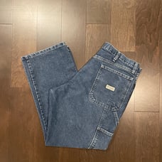 vintage wrangler jeans