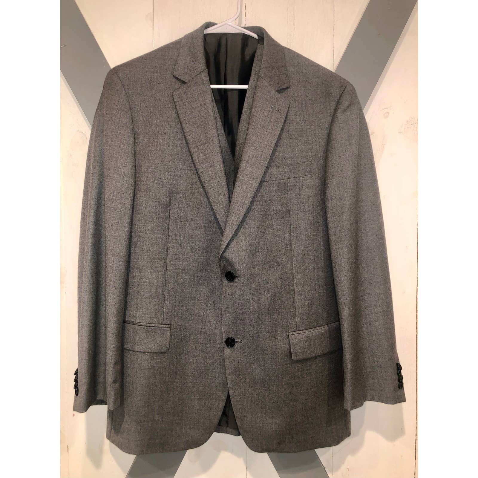 Michael Kors Suit Blazer w/ vest