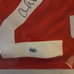 Christen Press #23 Manchester United Autograph Soccer Jersey
