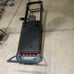 Pilates reformer fitness bed