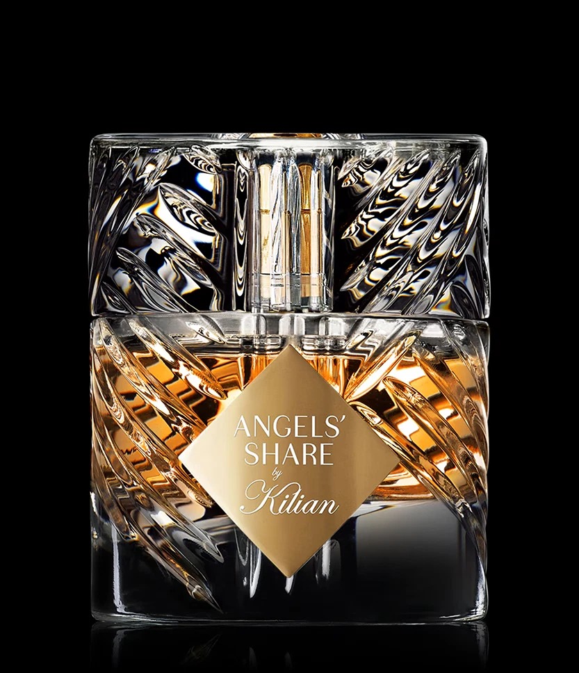Kilian Angels Share Eau de parfum vaporisateur spray Tonka Bean & Cinnamon 50ml