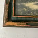 Vintage Cottage Landscape Wall Hanging | Gallery Wall