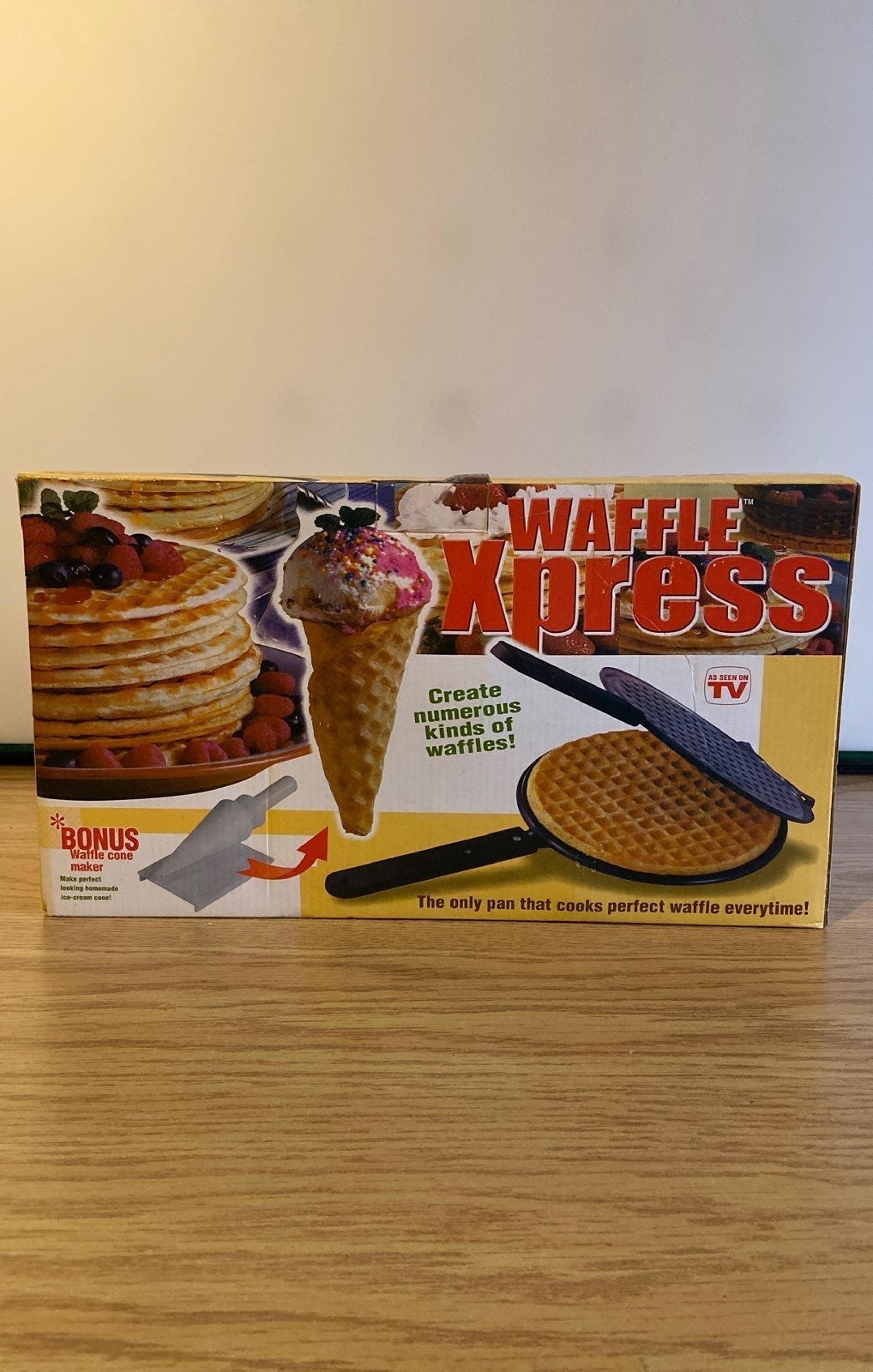 waffle maker