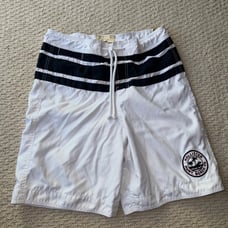 Hollister Huntington Beach California swim shorts large