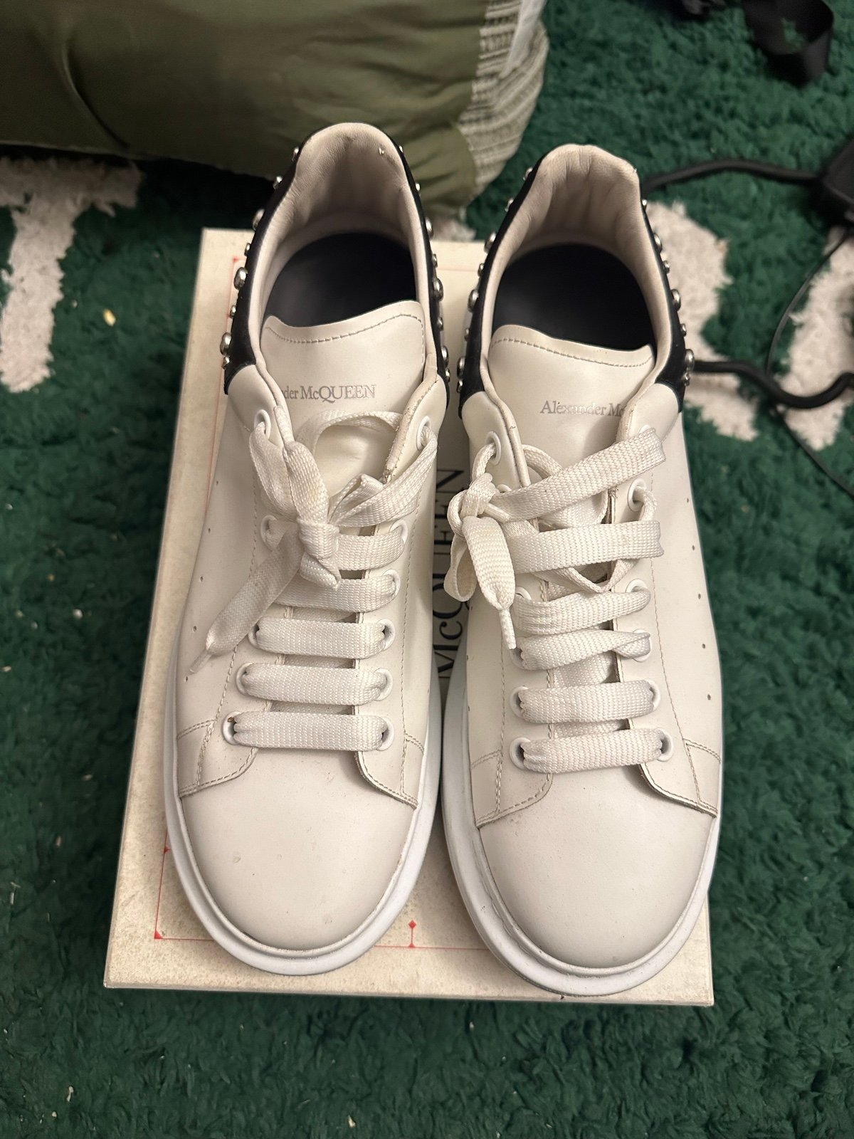 Alexander McQueen sneakers
