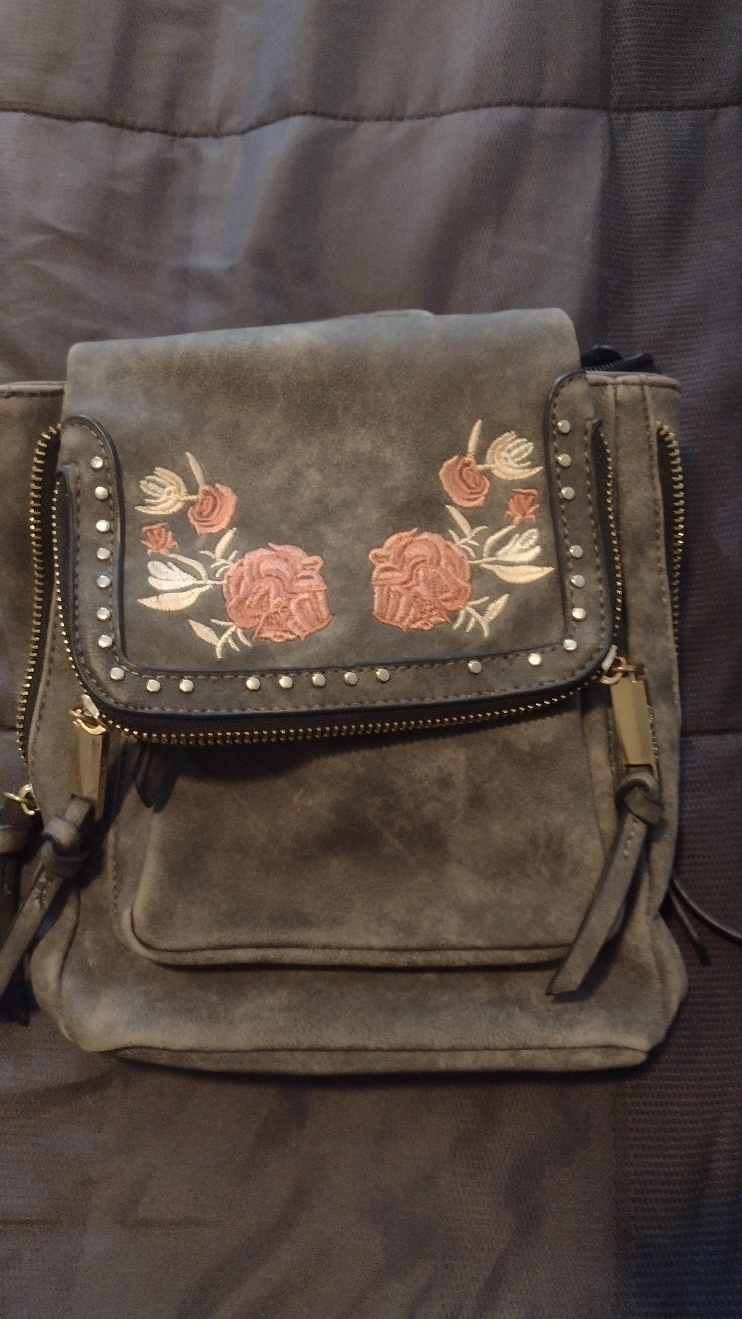 Backpack purse