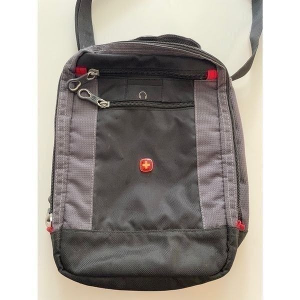 Swiss army backpack