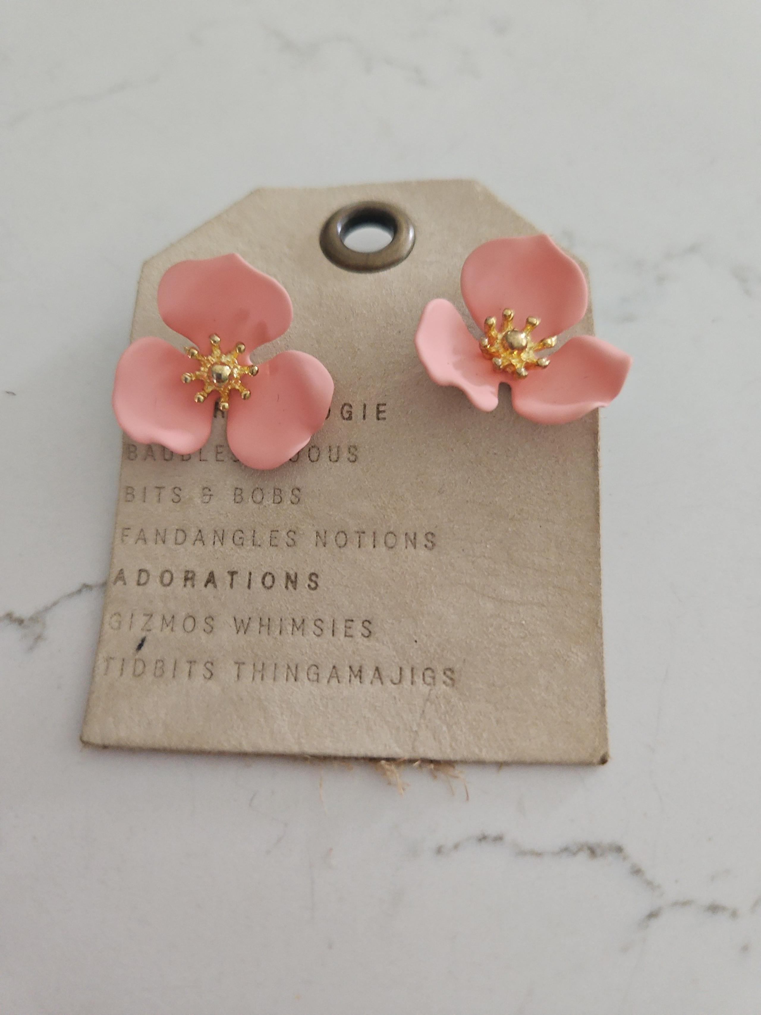 Anthropologie earrings / FREE SHIPPING