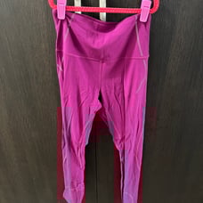 Lululemon Align pant 25” size 6
