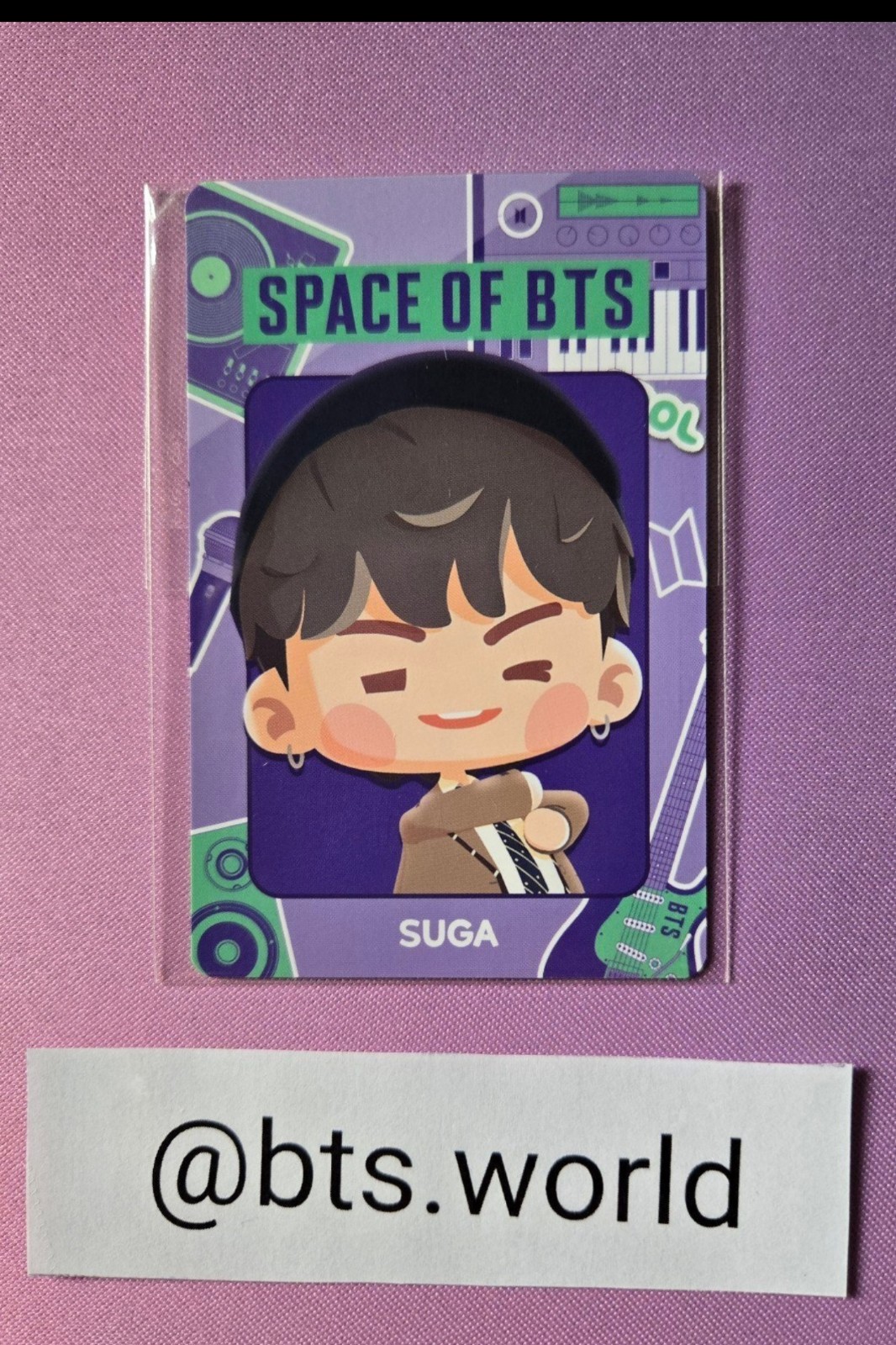 BTS SUGA Jin Jungkook seom