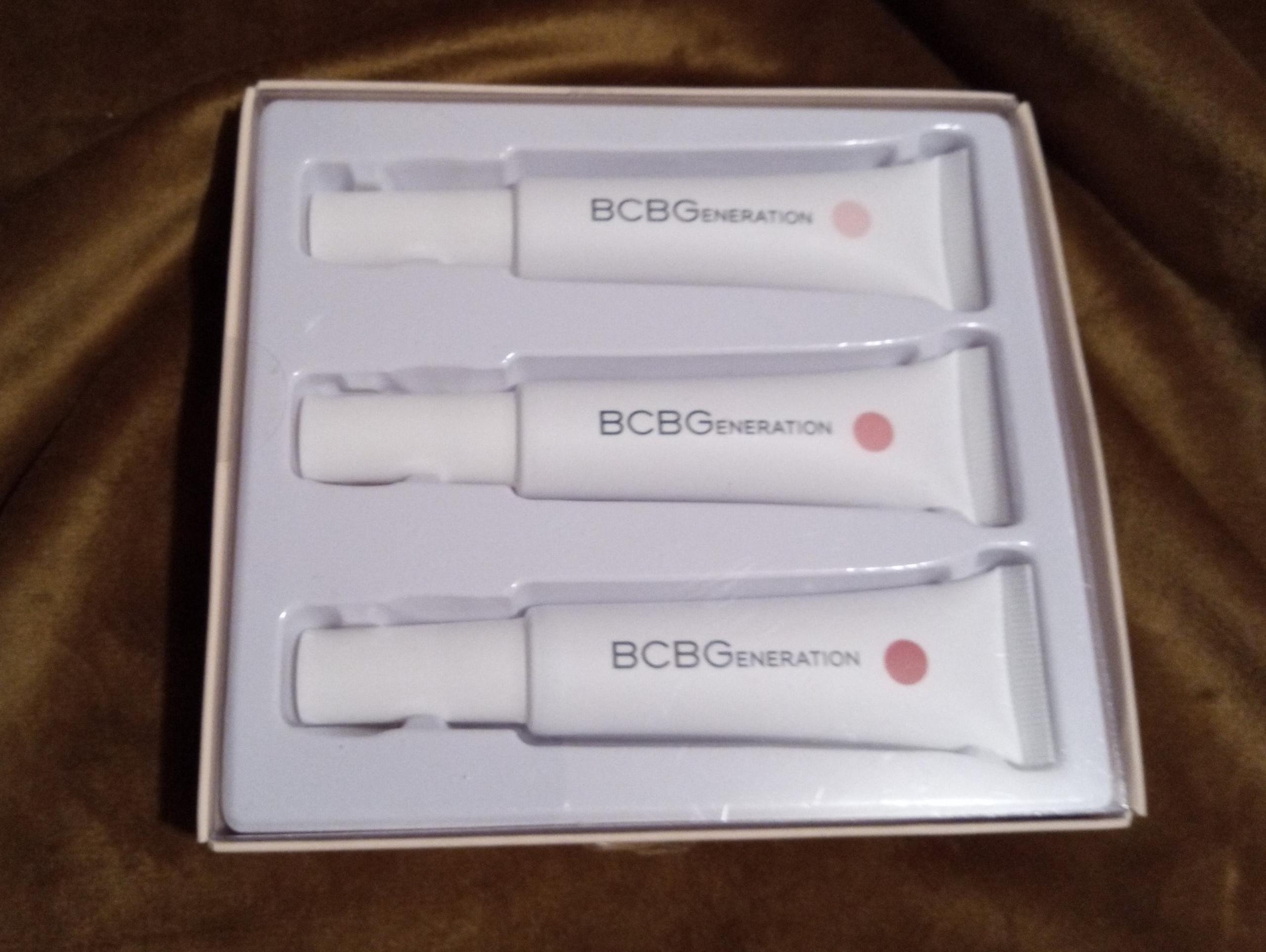 BCBGeneration "The Balm" Lip Kit