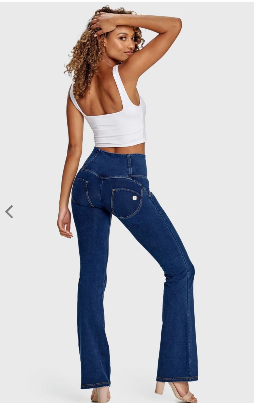 Freddy Flare Jeans