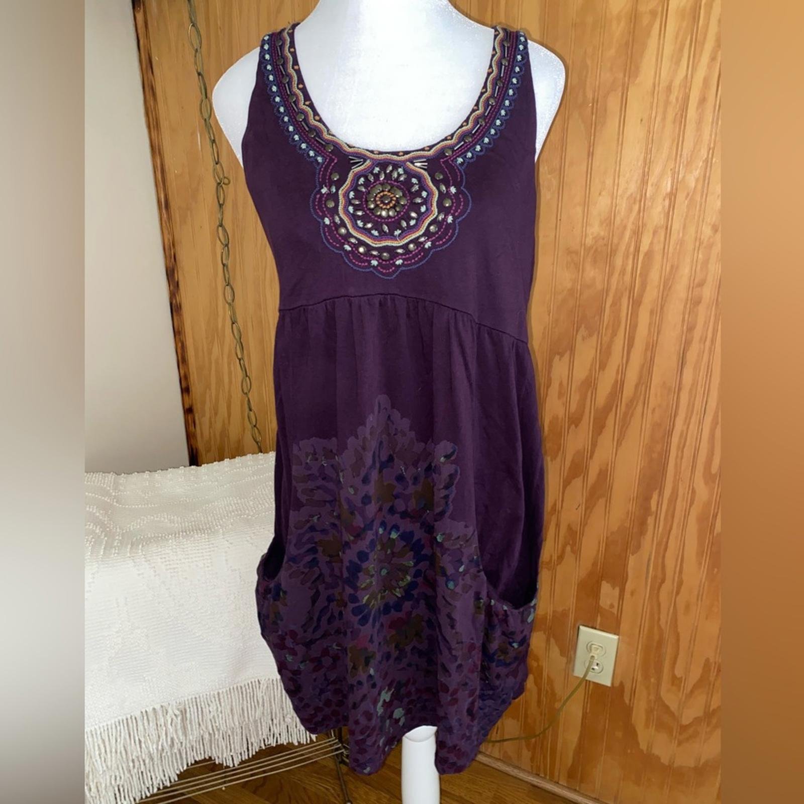 Anthropologie Dress