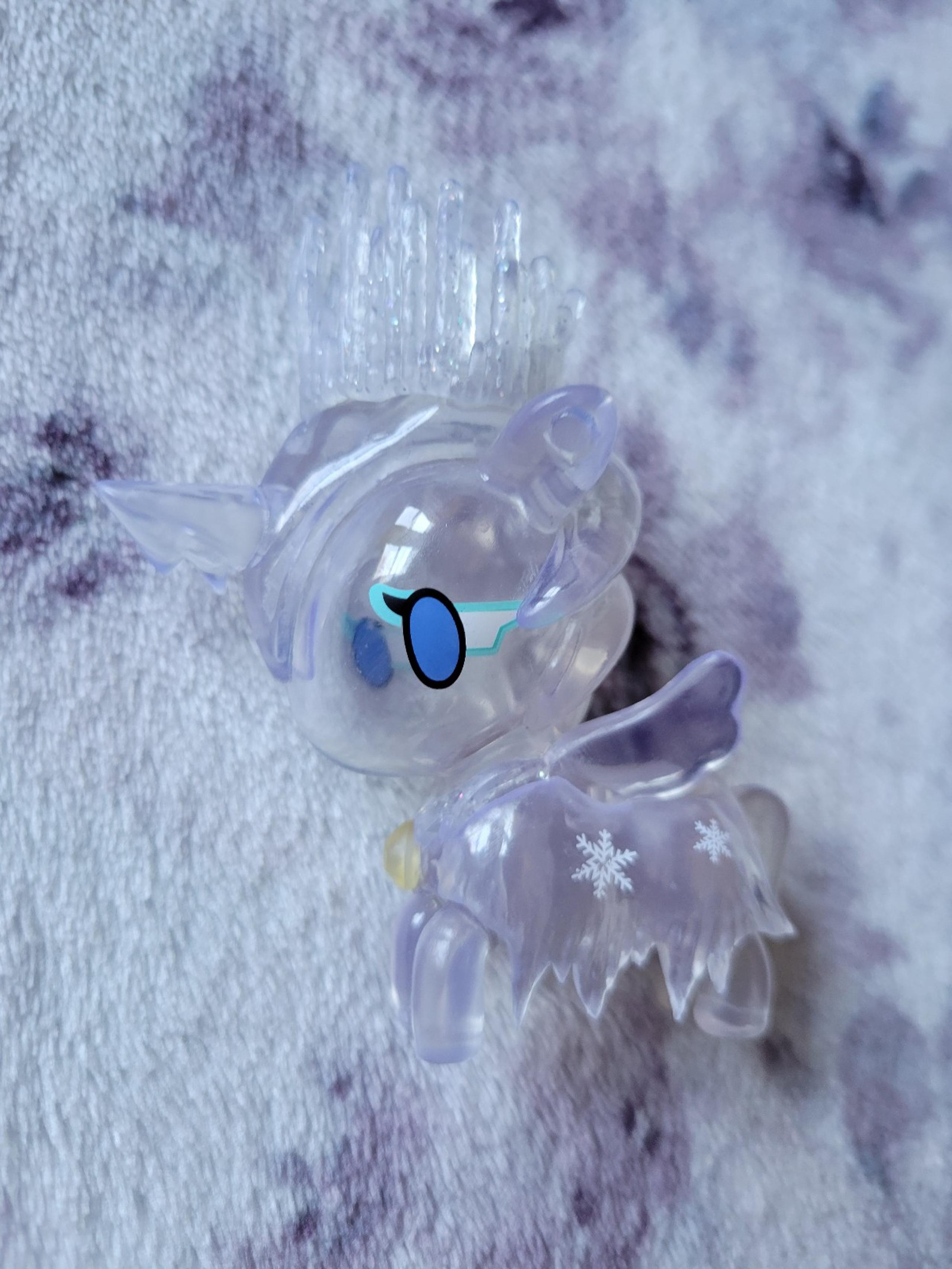Tokidoki Winter Wonderland Ice Princess
