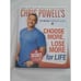 Chris Powell'S Choose More Lose Book New