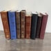 Lot Of 8 Holy Bibles Compact Personal Size NAB ESV NIV NKJV HCSB KJV