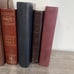 Lot Of 8 Holy Bibles Compact Personal Size NAB ESV NIV NKJV HCSB KJV