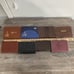 Lot Of 8 Holy Bibles Compact Personal Size NAB ESV NIV NKJV HCSB KJV
