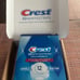 Crest 3D White Strips Original + LED Light - dental whitening kit