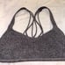 Lululemon Sports Bra Lululemon Free To Be Zen