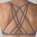 Lululemon Sports Bra Lululemon Free To Be Zen