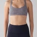 Lululemon Sports Bra Lululemon Free To Be Zen