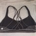 Lululemon Sports Bra Lululemon Free To Be Zen