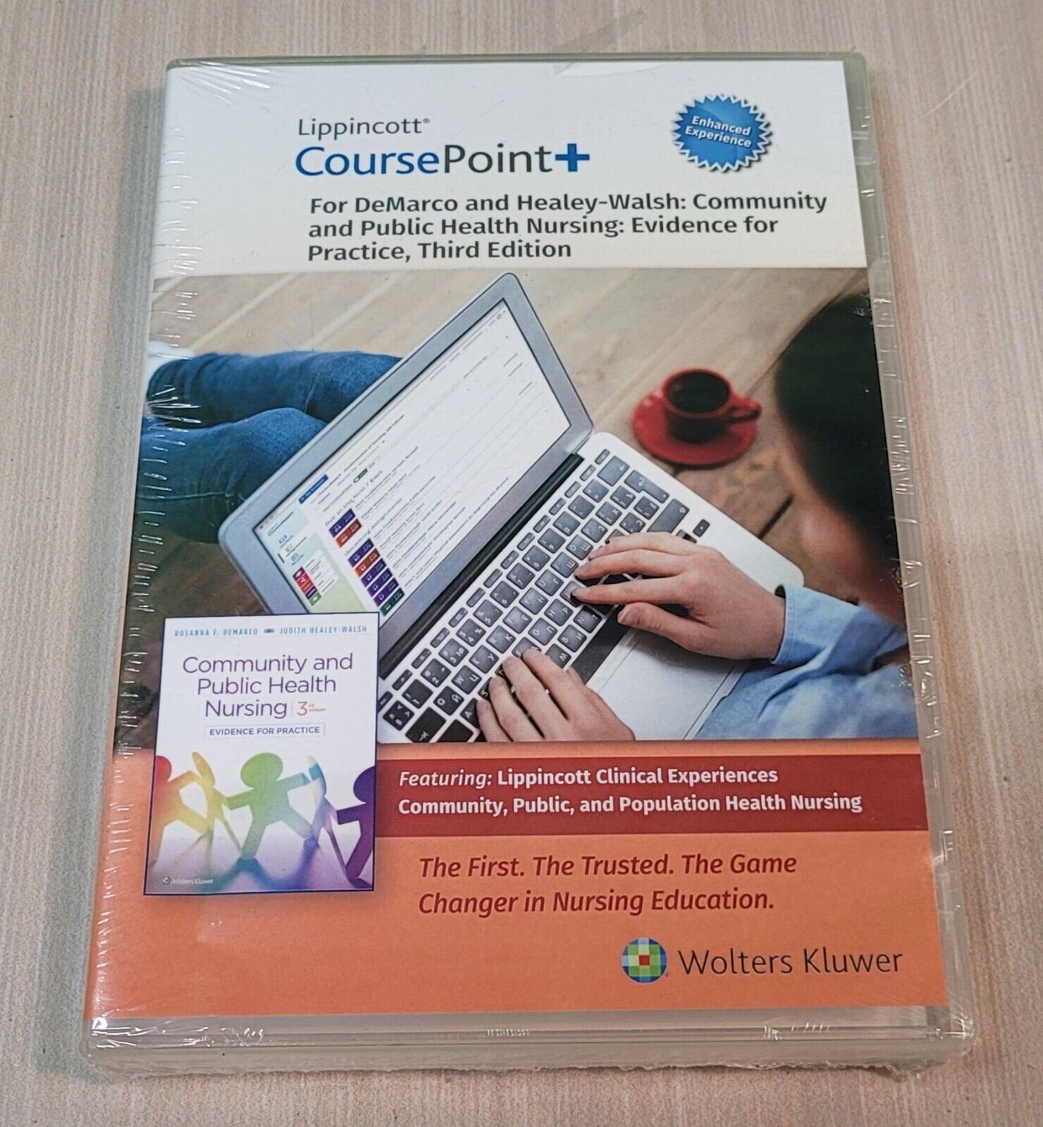 Lippincott course point community health nursing