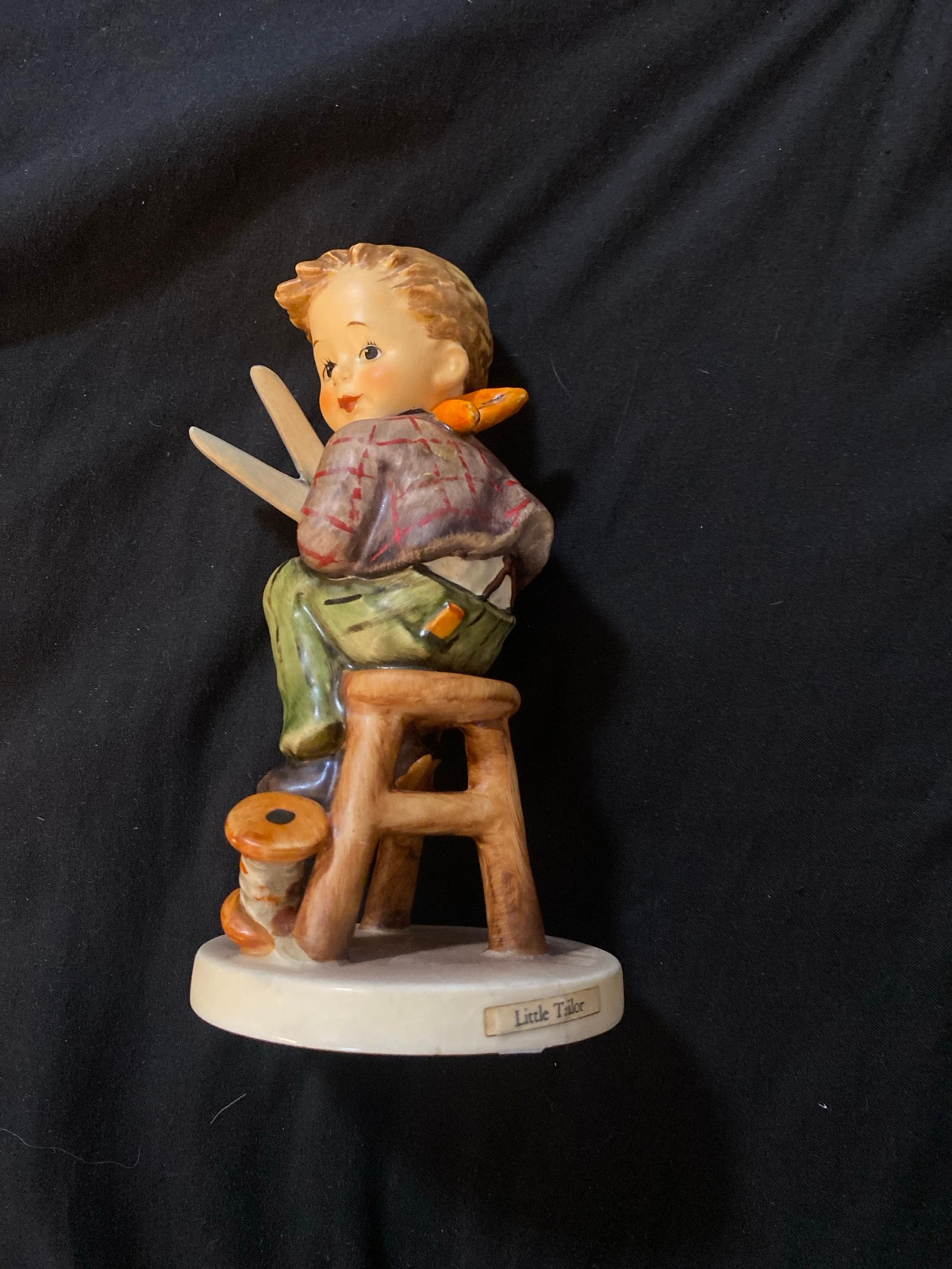Hummel goebel little tailor TMK-5