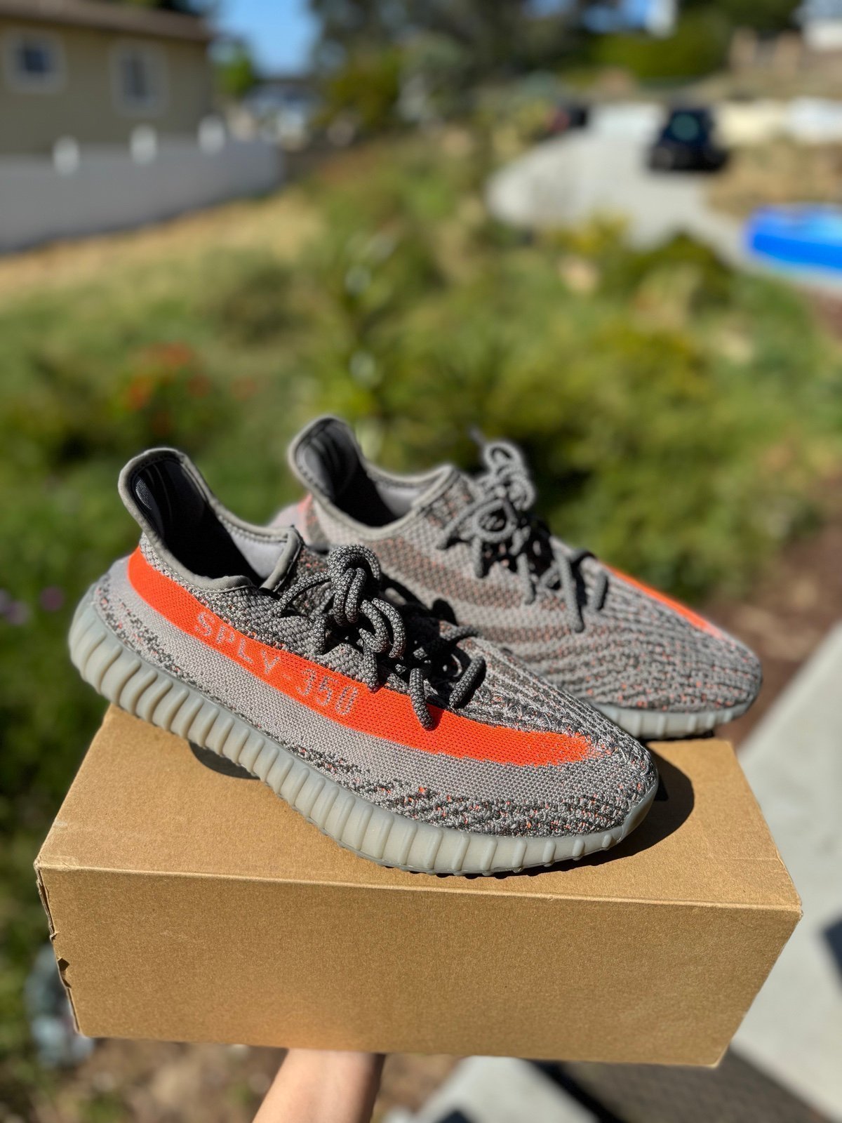 Yeezy Adidas Boost 350 V2 Beluga 2.0