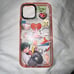 CASETiFY x little thunder iPhone 12 Pro case