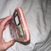 CASETiFY x little thunder iPhone 12 Pro case