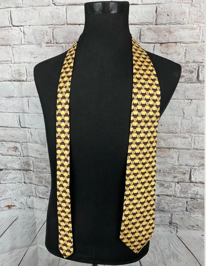 Vintage Paolo-Designed by Paolo Gucci Tie