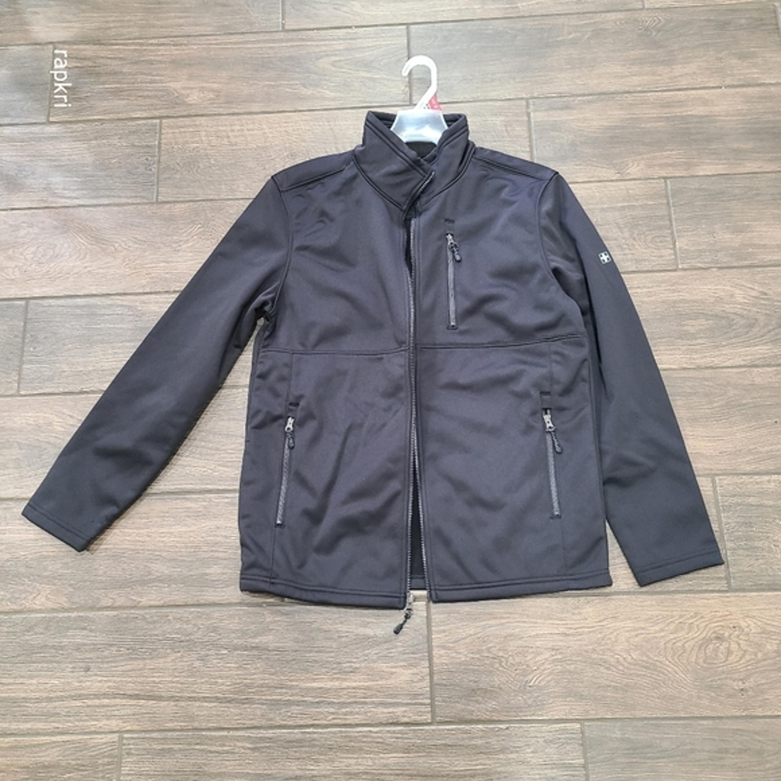 Swiss Tech Mens softshell jacket
