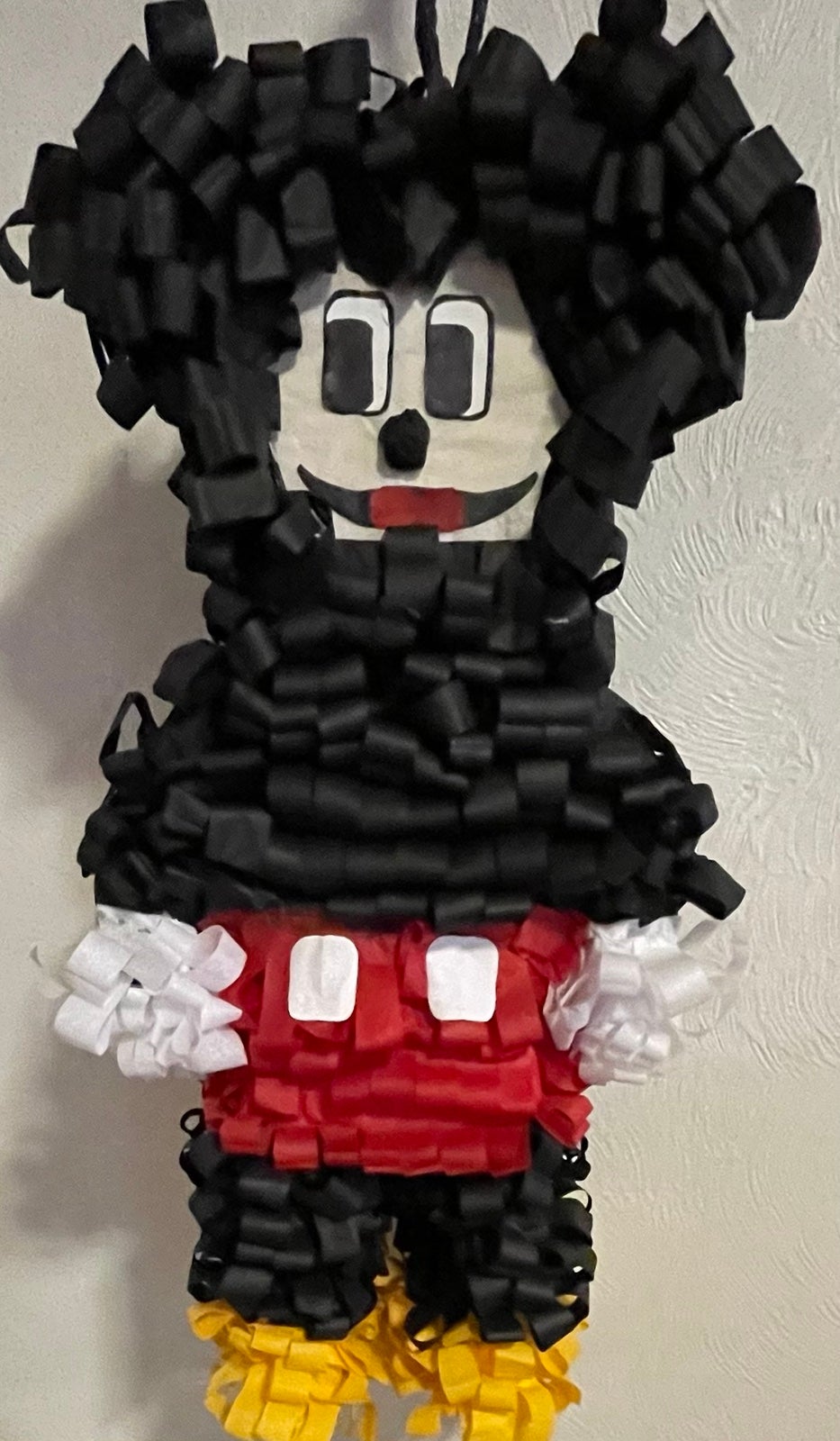 Mickey Mouse Pinata
