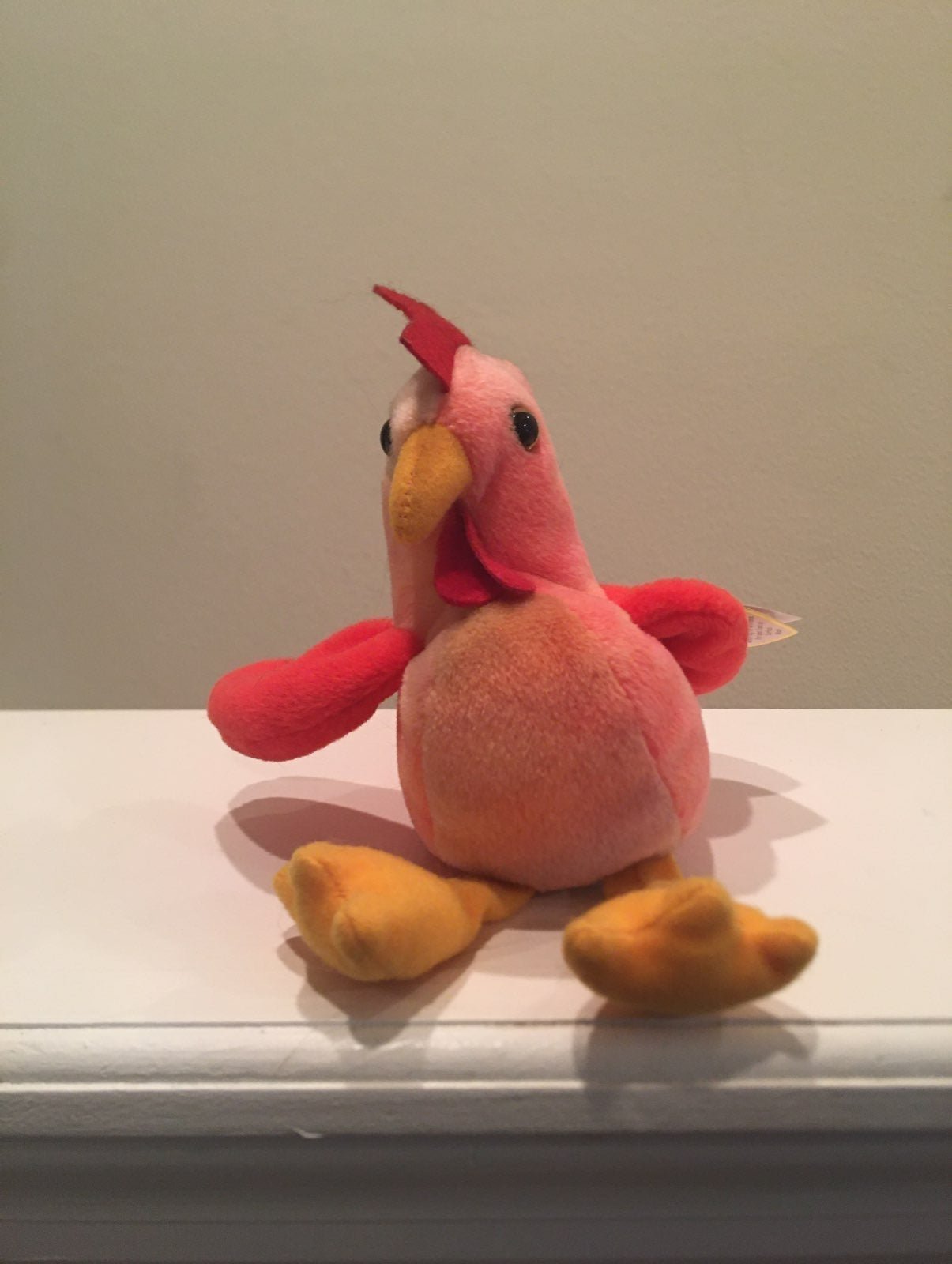 Ty Beanie Baby - Strut