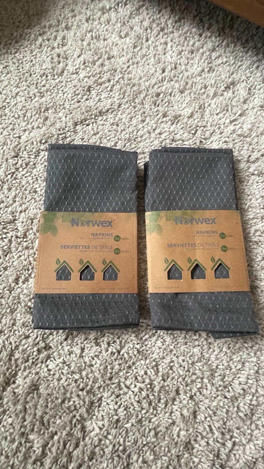 Norwex napkins