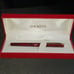 Vintage Sheaffer 282 Red Tartan Ball Pen With Case